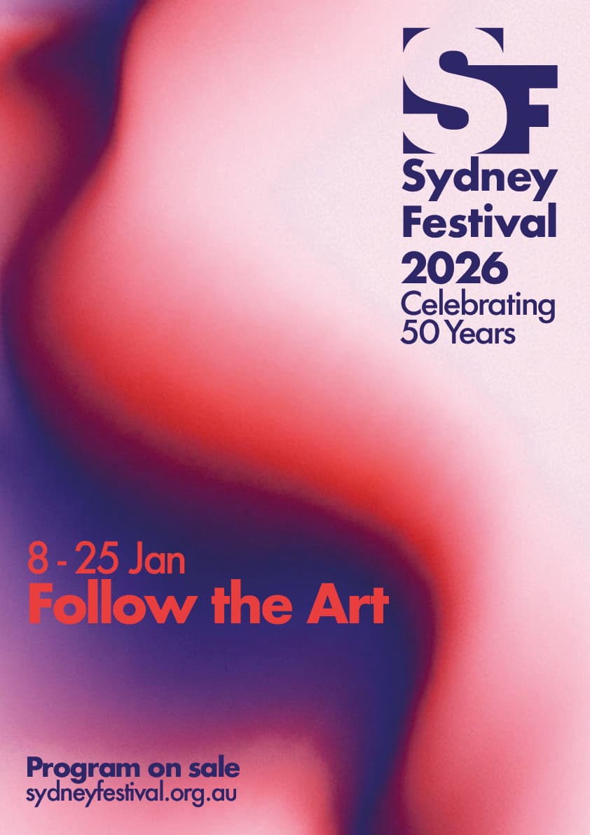 Sydney Festival Poster