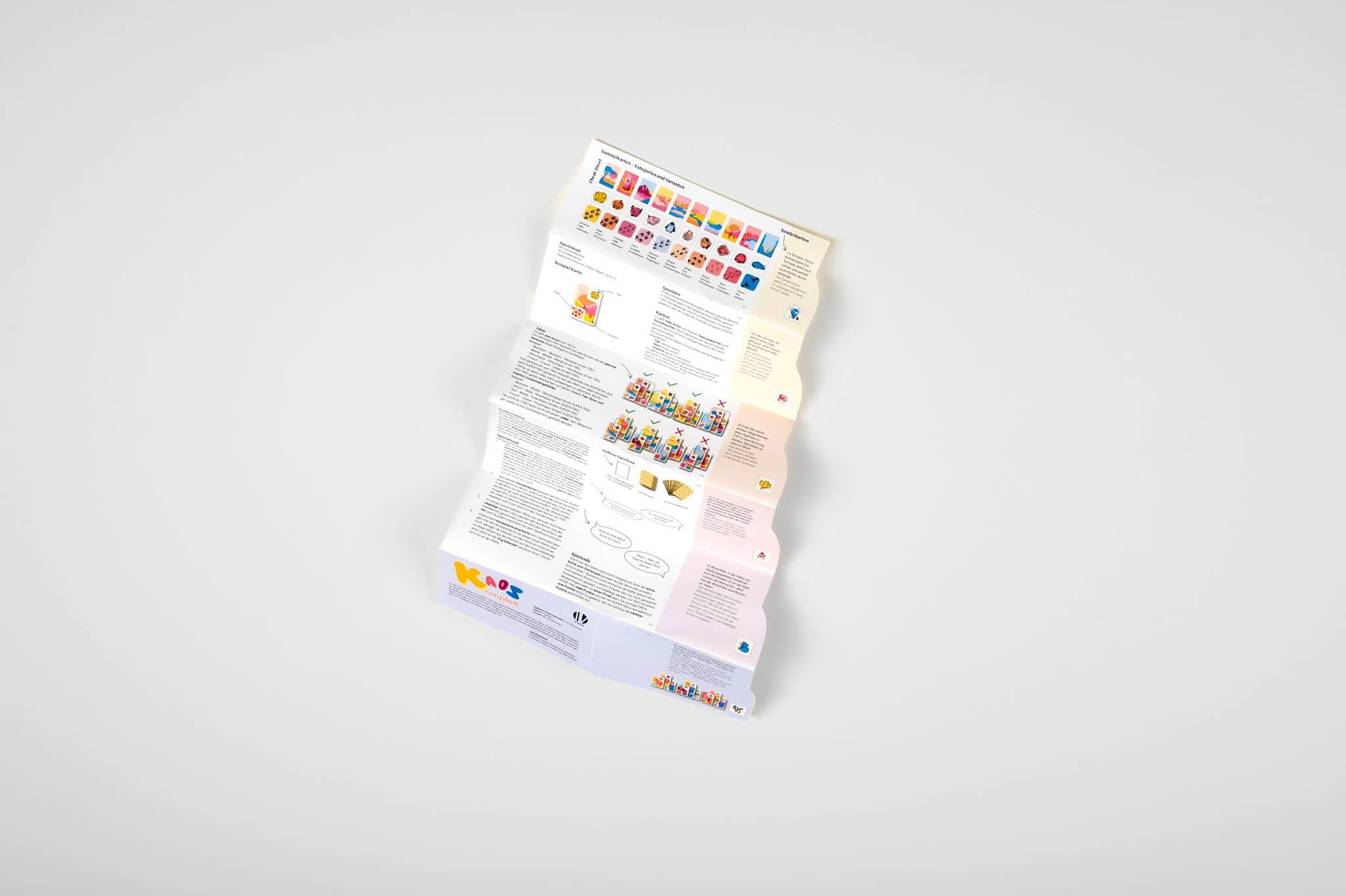 Kaos Komplett Image 3