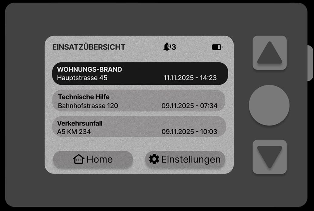Pager Prototype Image 3