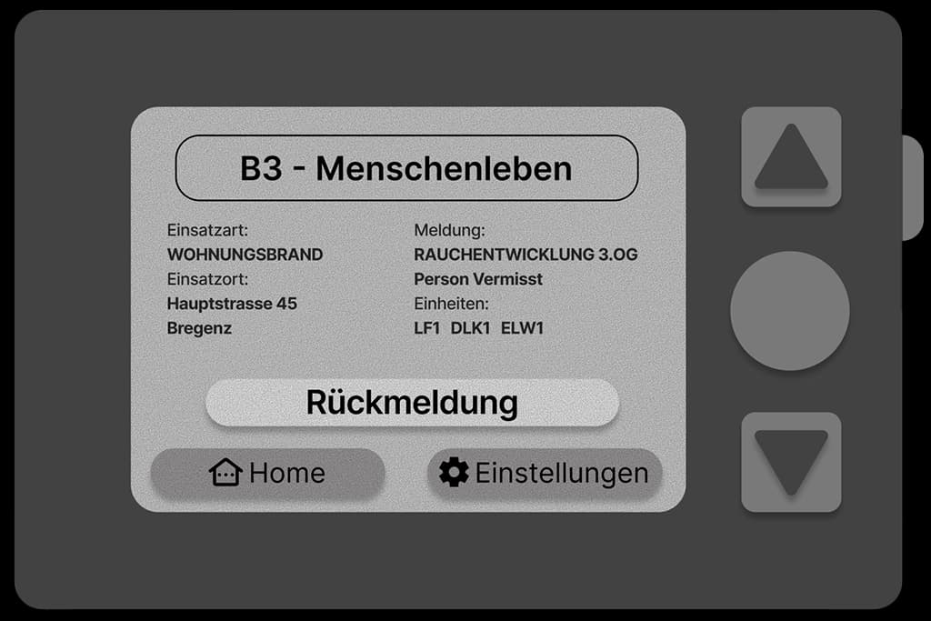 Pager Prototype Image 4